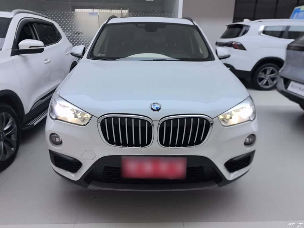 BMW X1, 2019 3