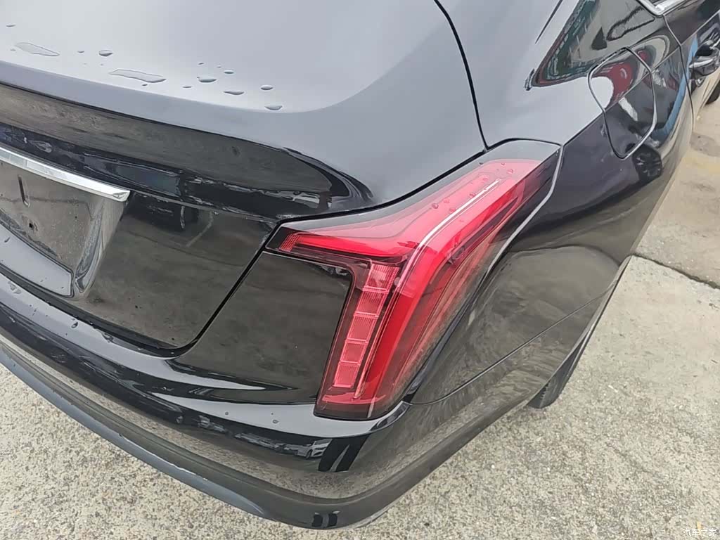 Cadillac CT5, 2021 8