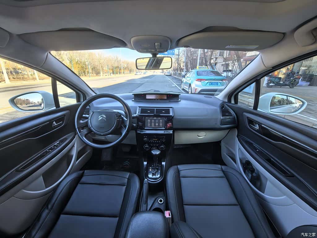 Citroen VTS, 2013 7