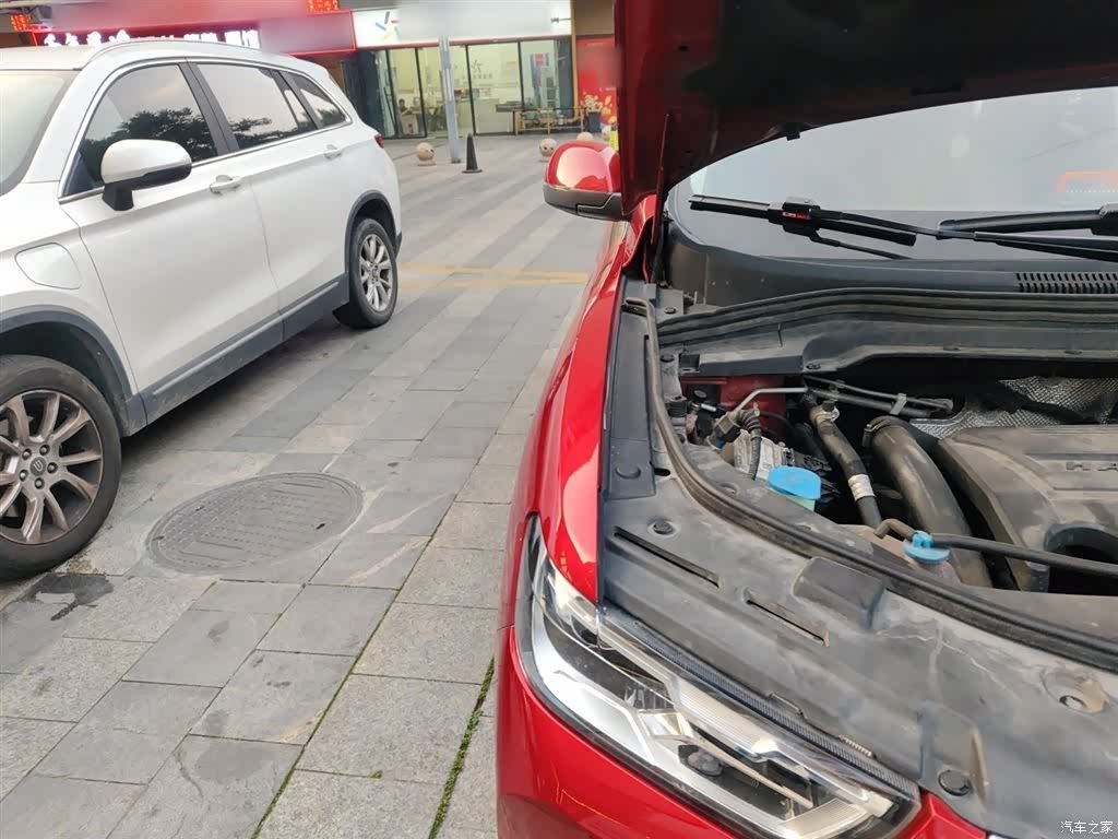 Haval H2, 2017 21