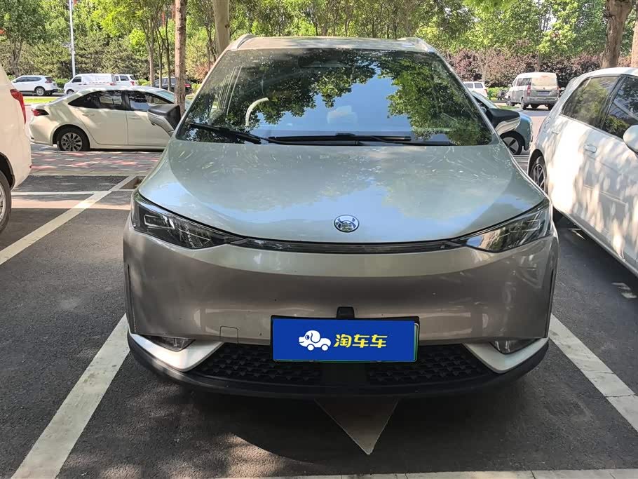 Hycan Hechuang Z03 Hycan Hechuang Z03