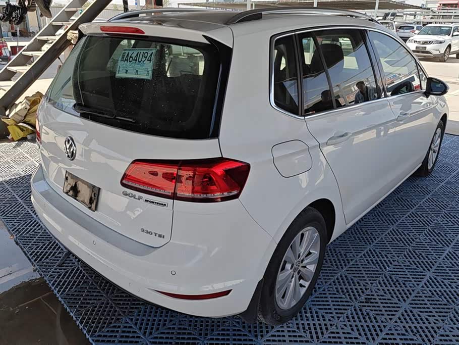 Volkswagen Golf*Jiayu Volkswagen Golf*Jiayu
