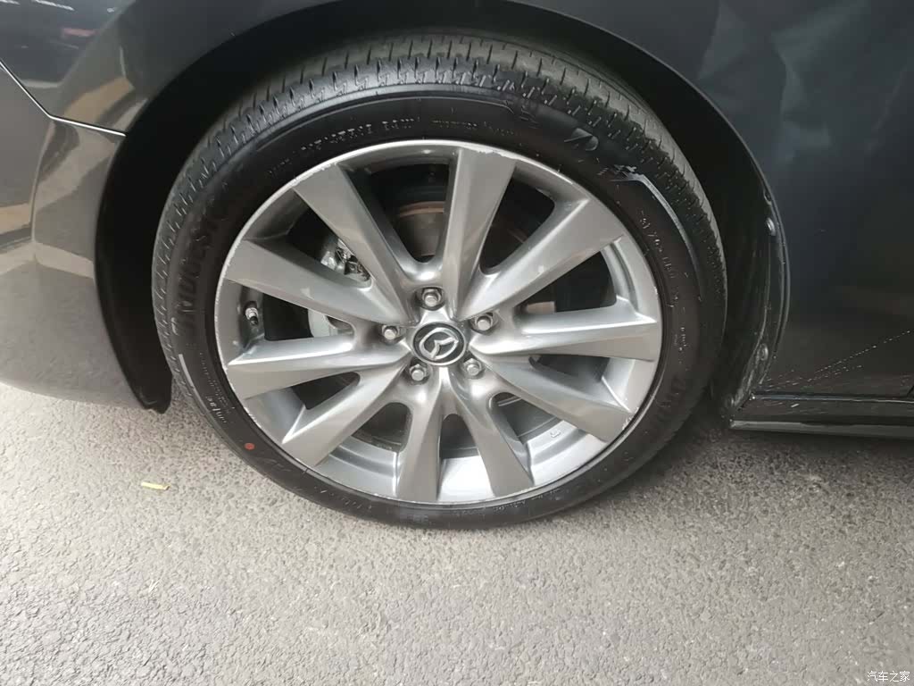 Mazda Mazda3, 2024 25