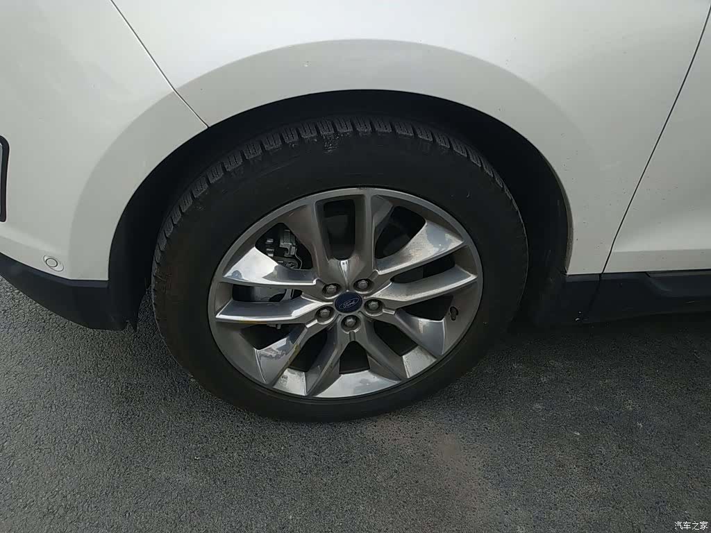 Ford Edge, 2018 25