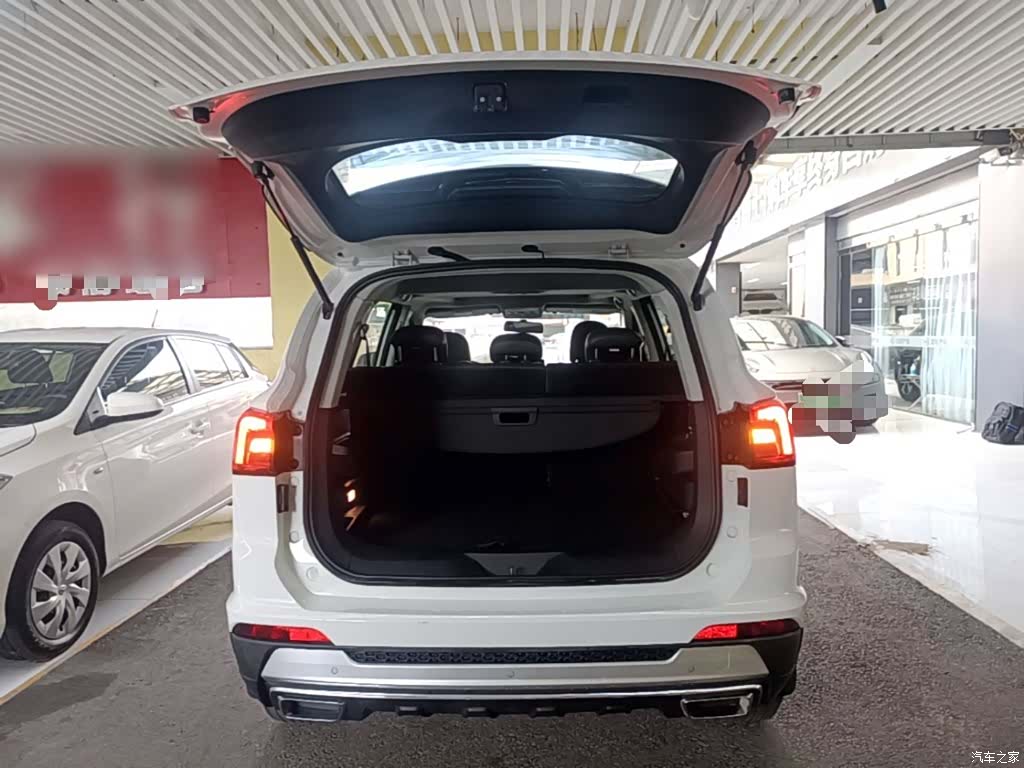 DongFeng X5, 2017 19