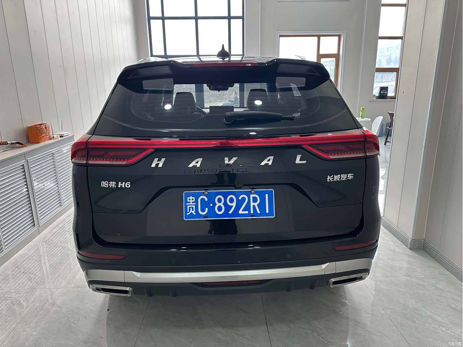Haval H6, 2023 все фото