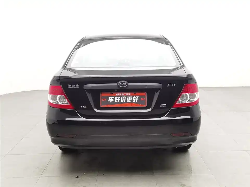 BYD F3