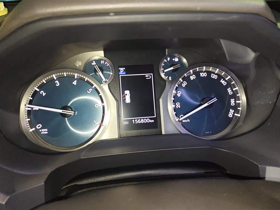 Toyota Prado Toyota Prado