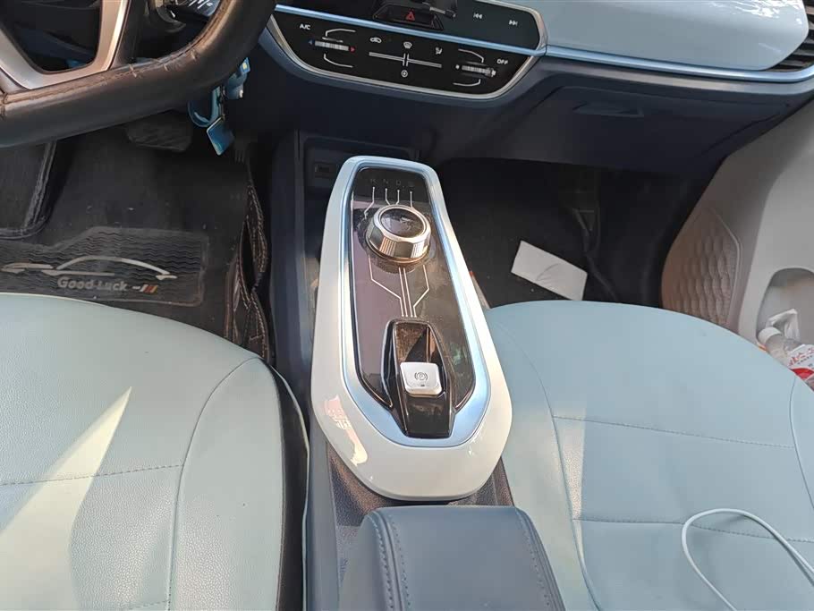 Changan Benben E-Star Changan Benben E-Star