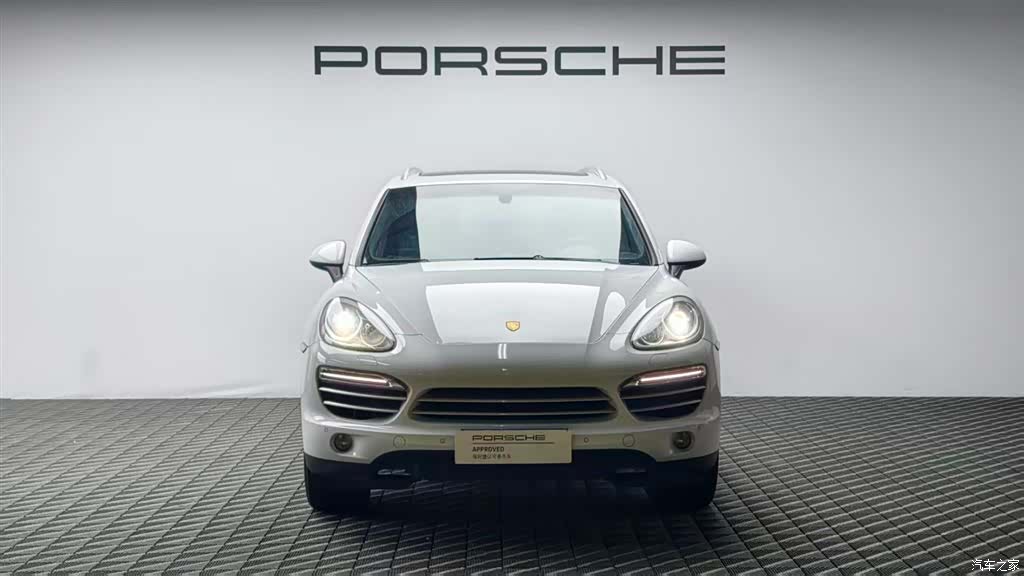 Porsche Cayenne, 2014 2