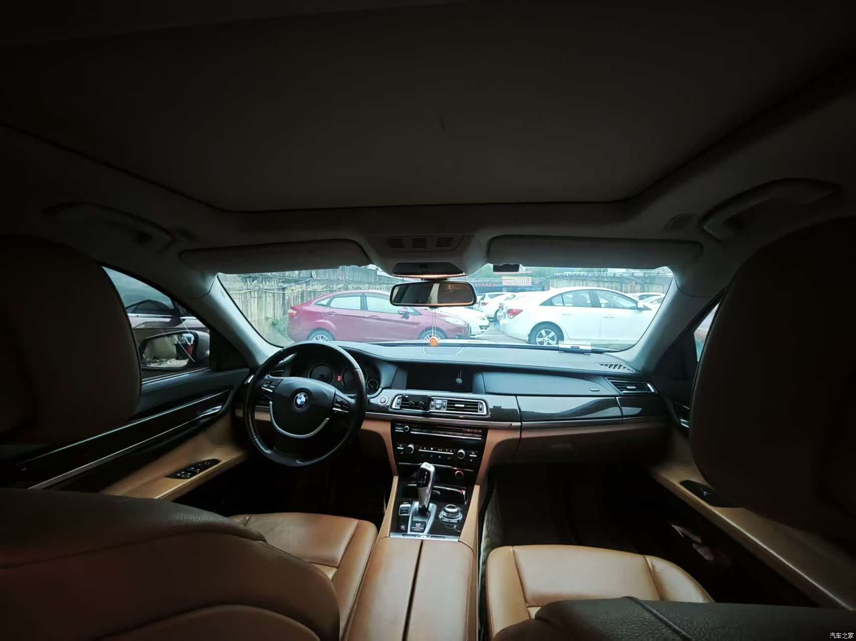 BMW 7 Series, 2013 6