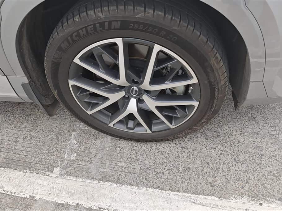 Trumpchi Trumpchi ES9