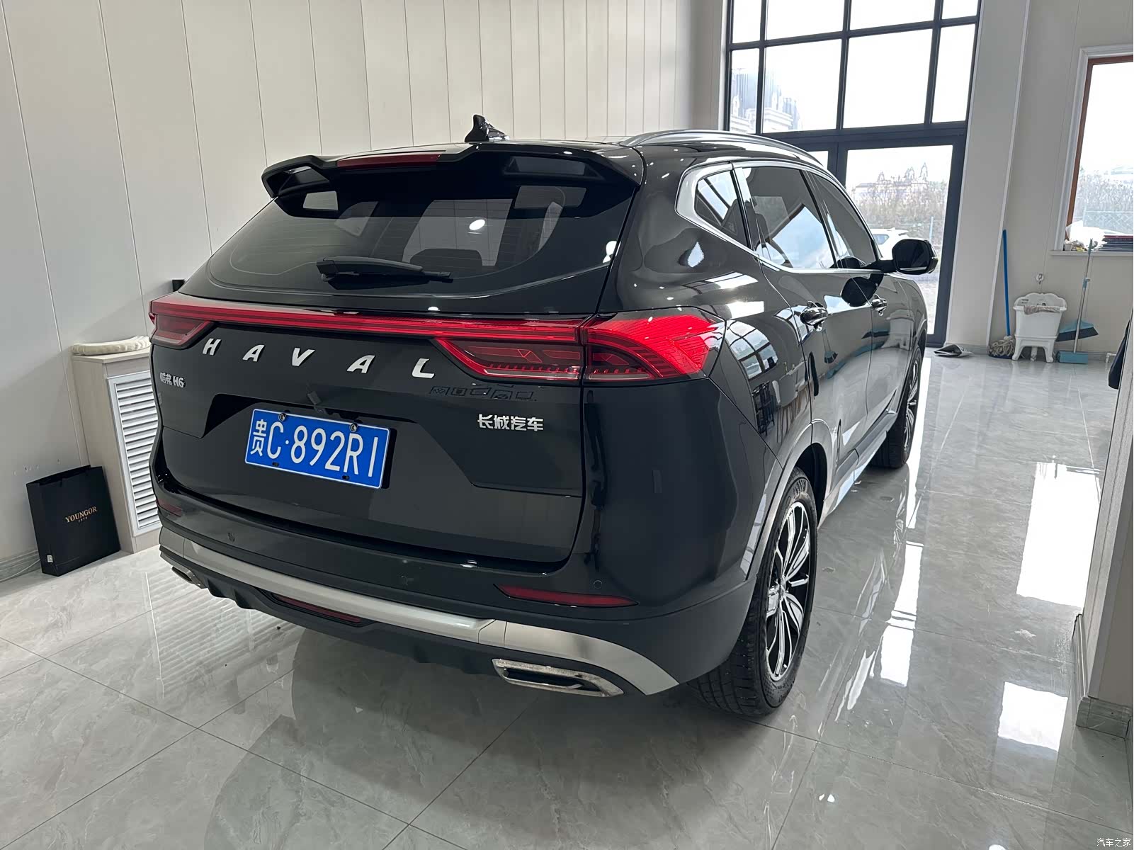 Haval H6, 2023 4