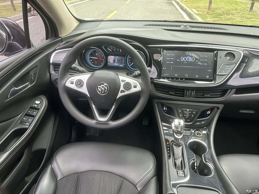 Buick Envision Plus, 2017 16