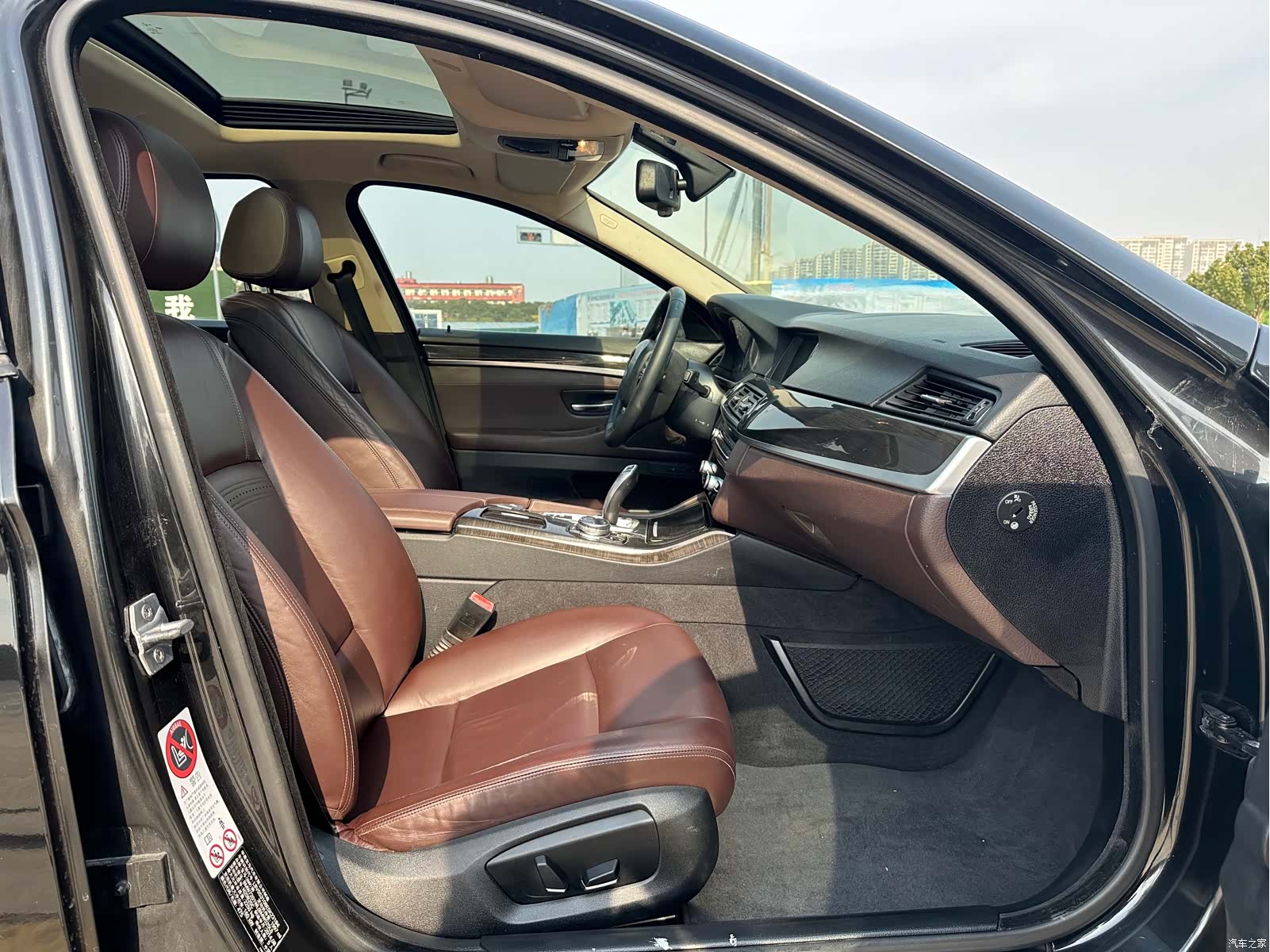 BMW 5 Series, 2014 11