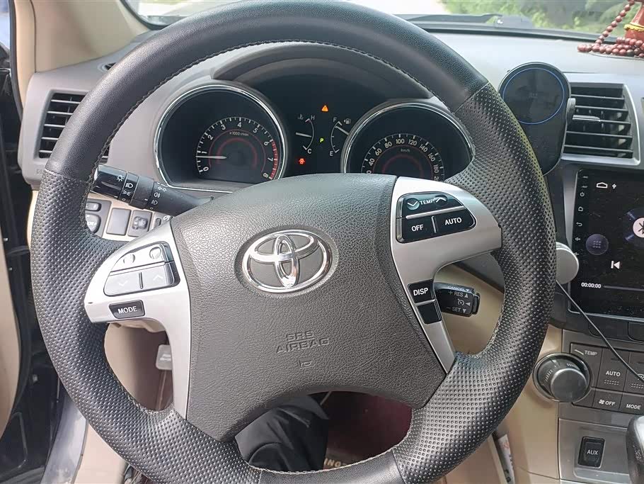 Toyota Highlander Toyota Highlander