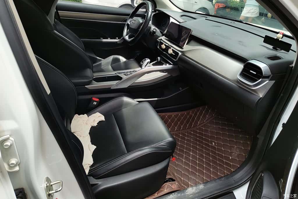 Geely Coolray, 2019 8