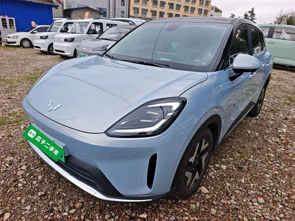 Wuling BinguoS