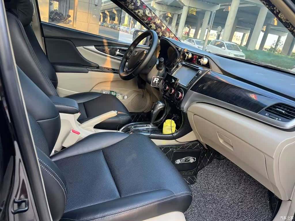 Honda Crider, 2014 10