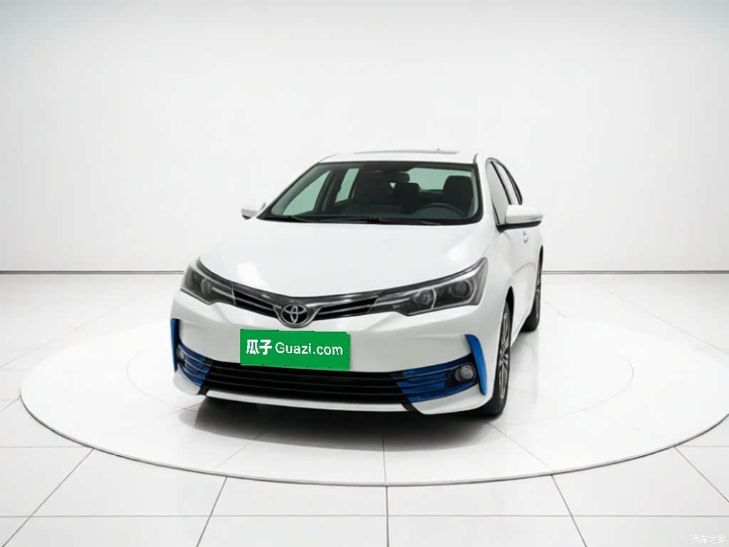 Toyota Corolla, 2017 2