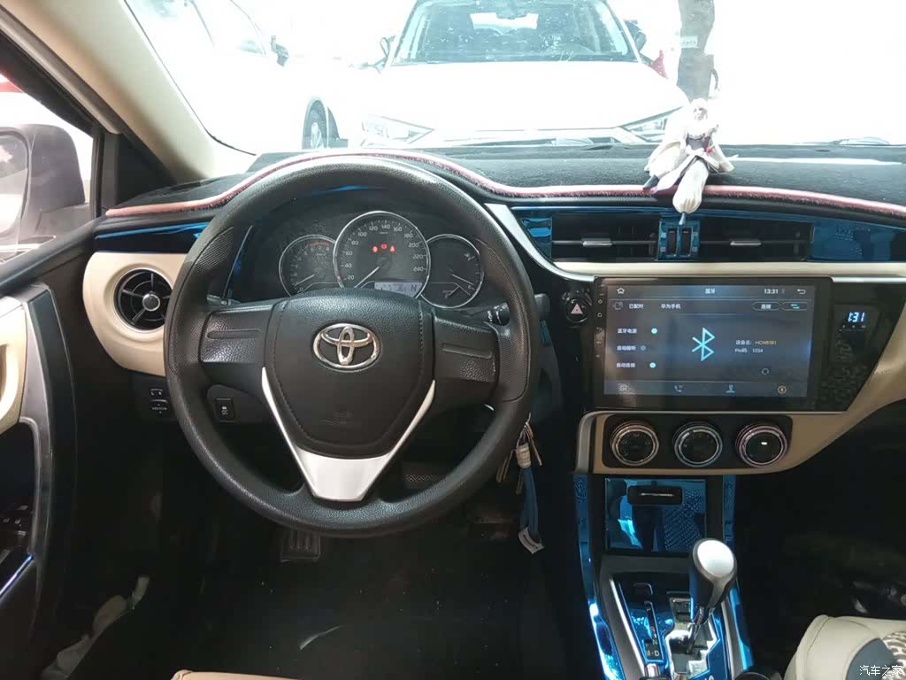 Toyota Corolla, 2017 11