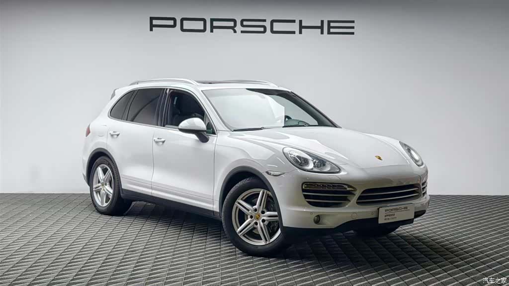Porsche Cayenne, 2014 3