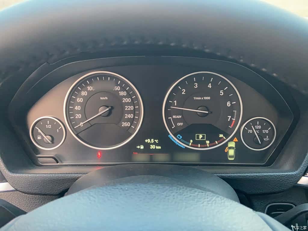 BMW 3 Series, 2018 8