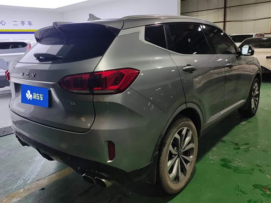 Weipai VV6