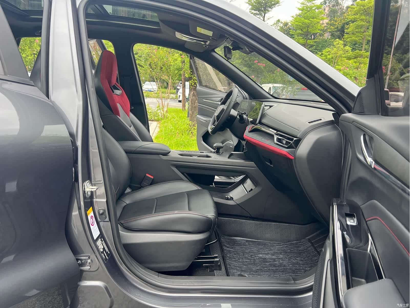 Changan X5, 2024 14