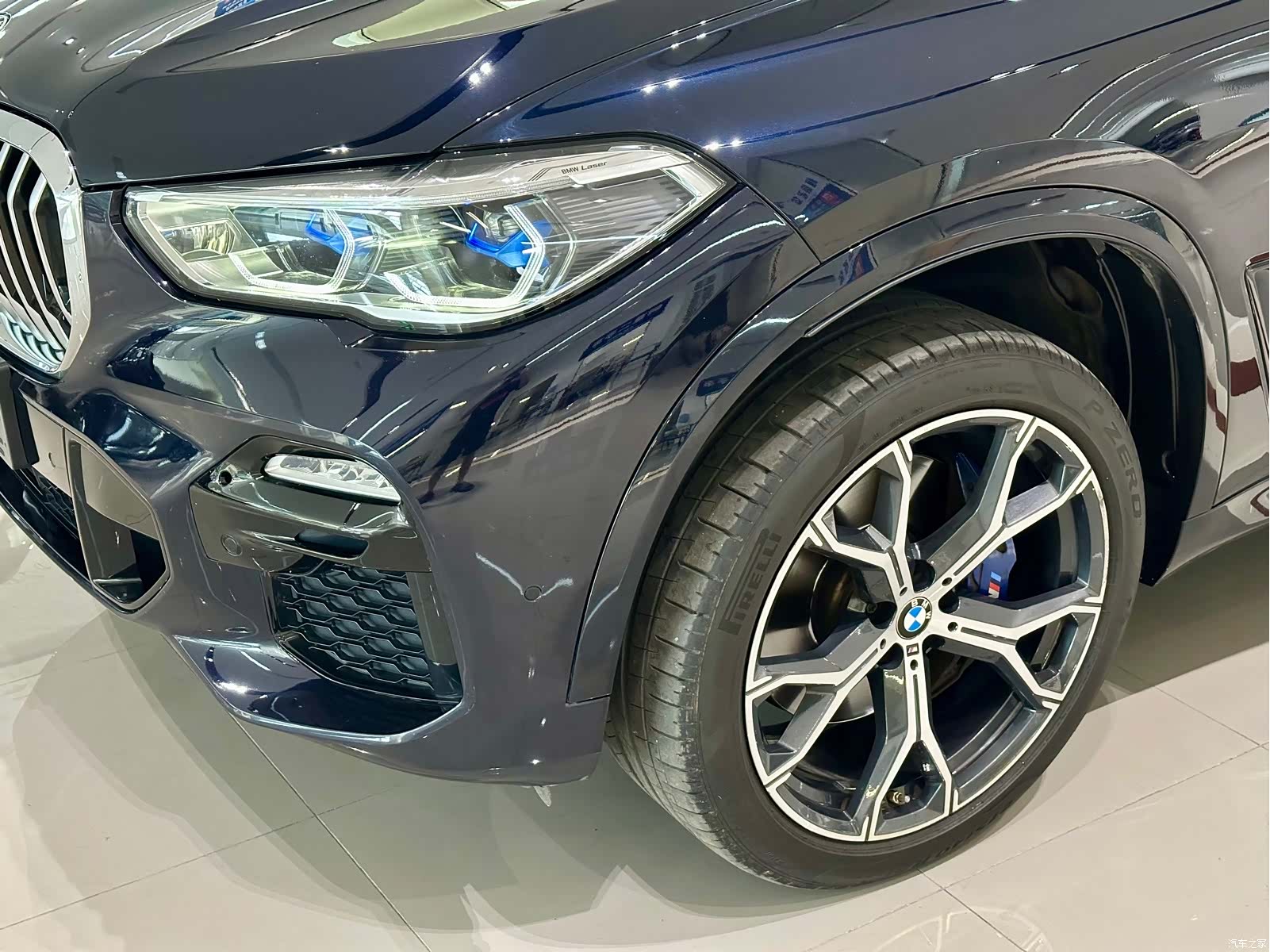 BMW X5, 2021 3