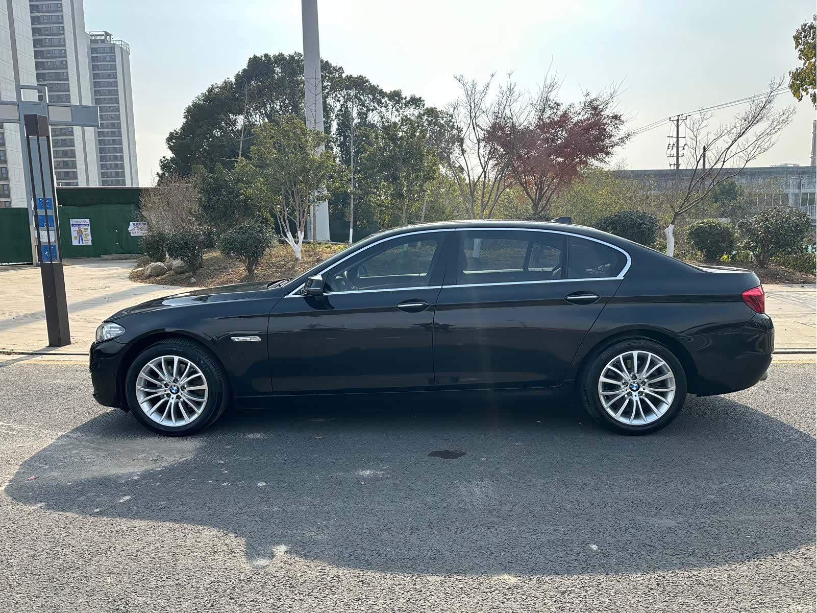 BMW 5 Series, 2014 17