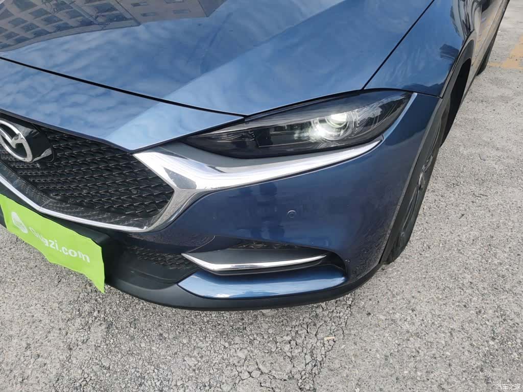 Mazda CX-4, 2021 18