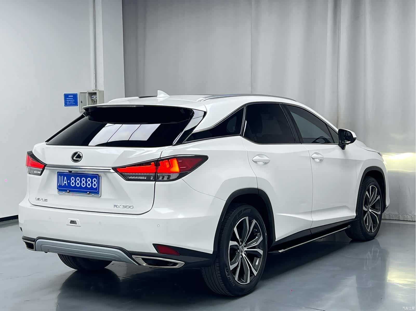 Lexus RX, 2019 16