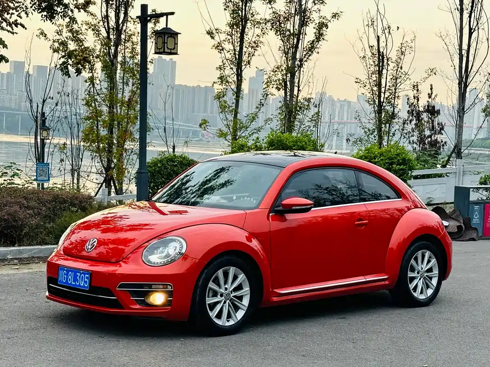 Volkswagen Beetle