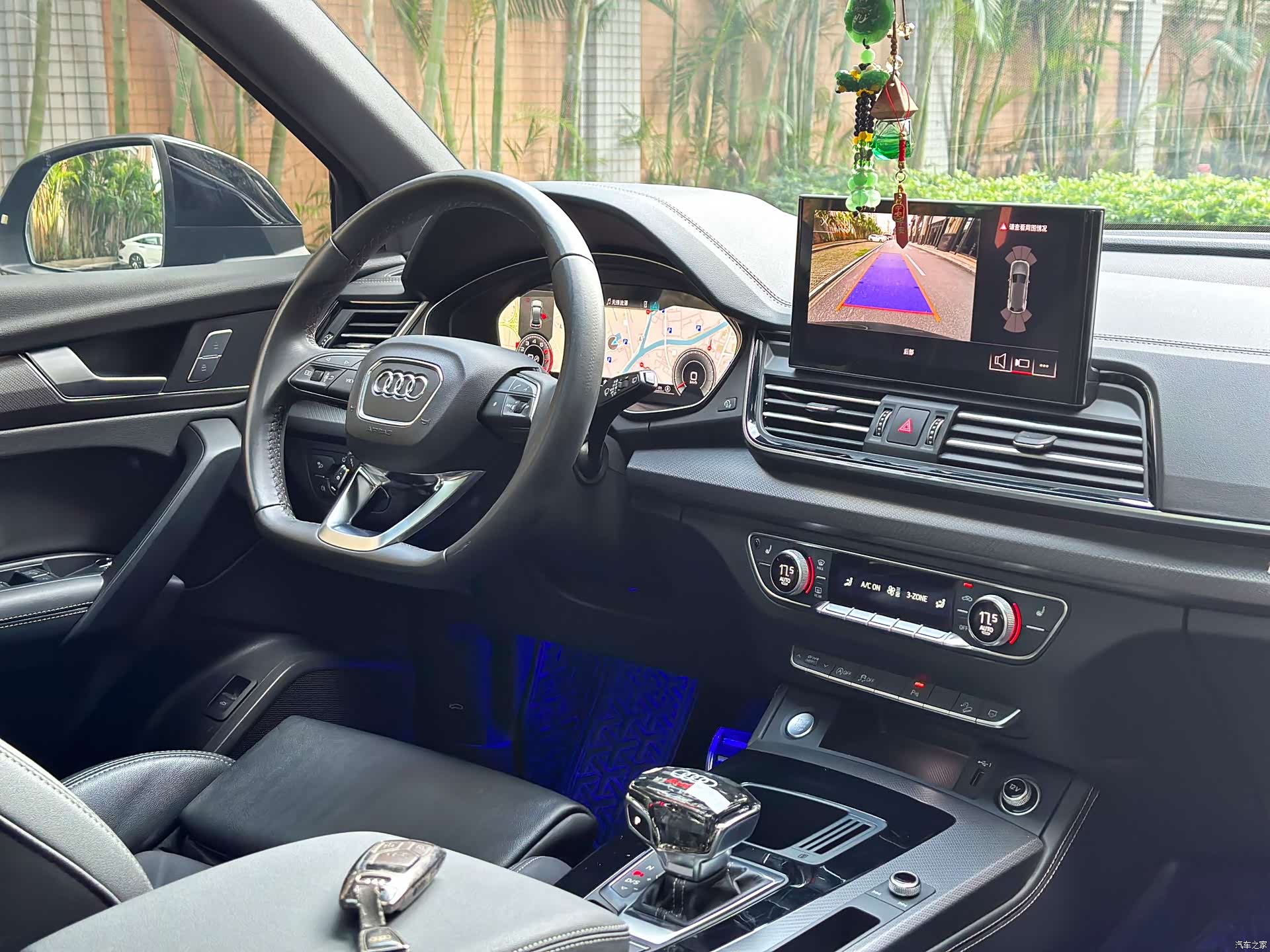 Audi Q5L, 2024 7