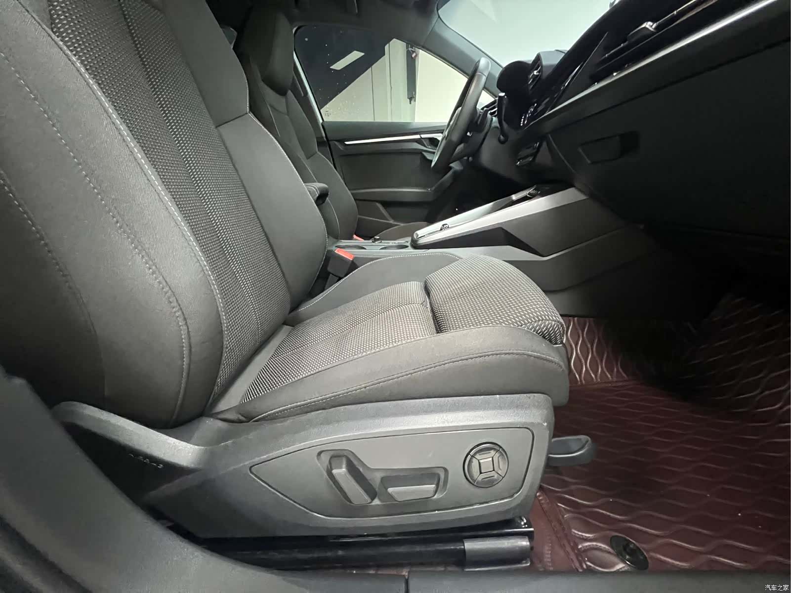 Audi A3, 2022 11