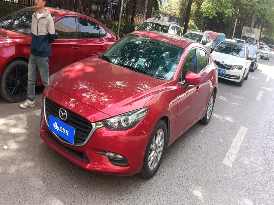 Mazda 3 Angkesaila Mazda 3 Angkesaila