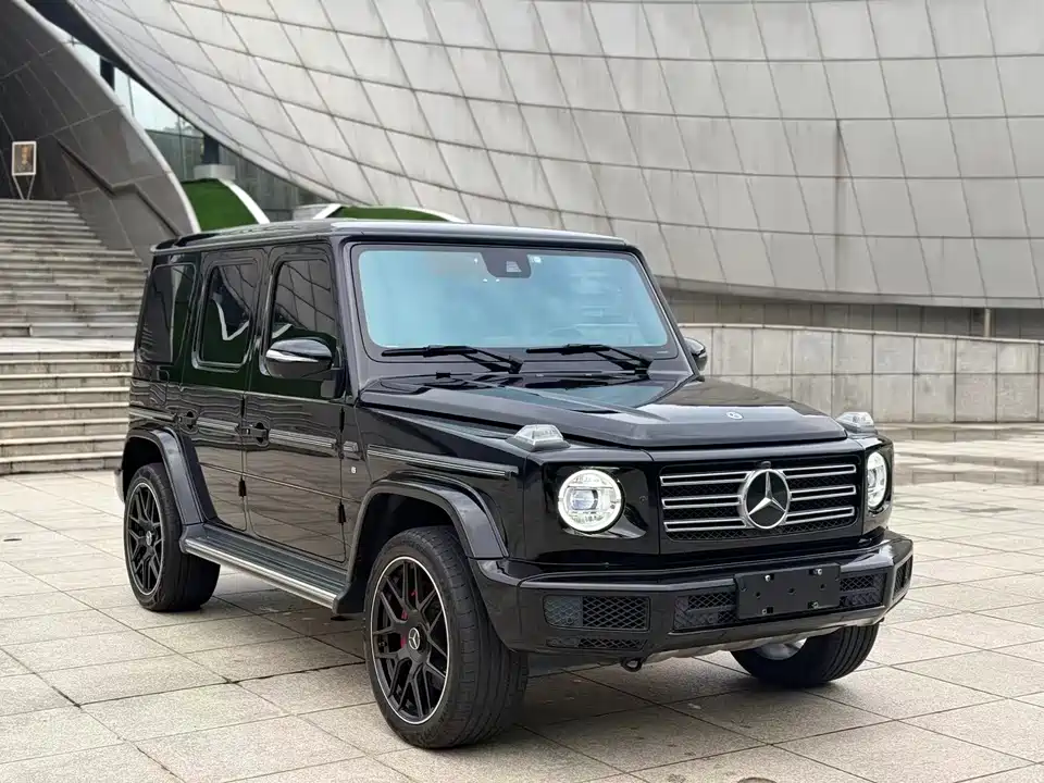 Mercedes-Benz G-class