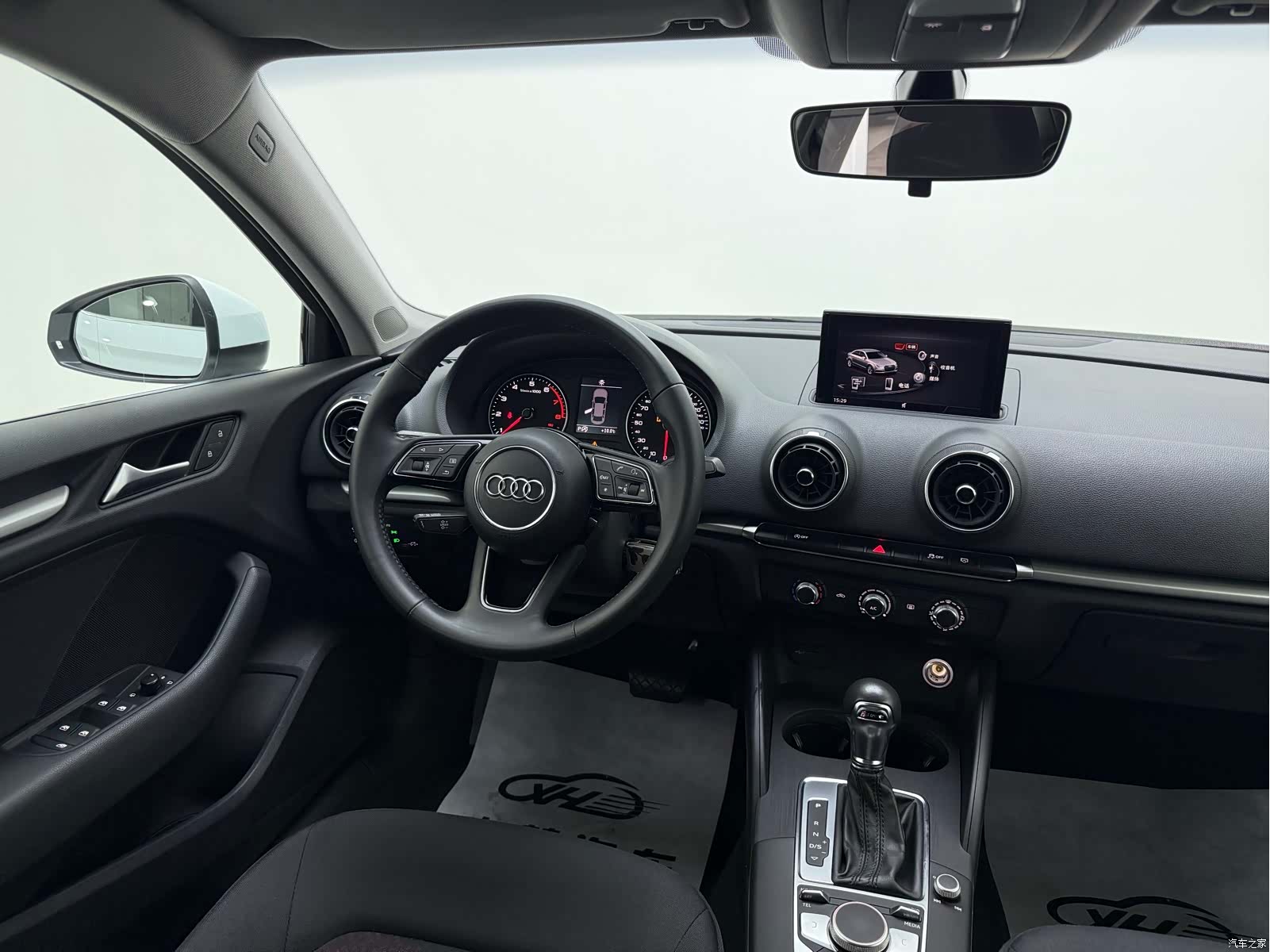 Audi A3, 2020 10