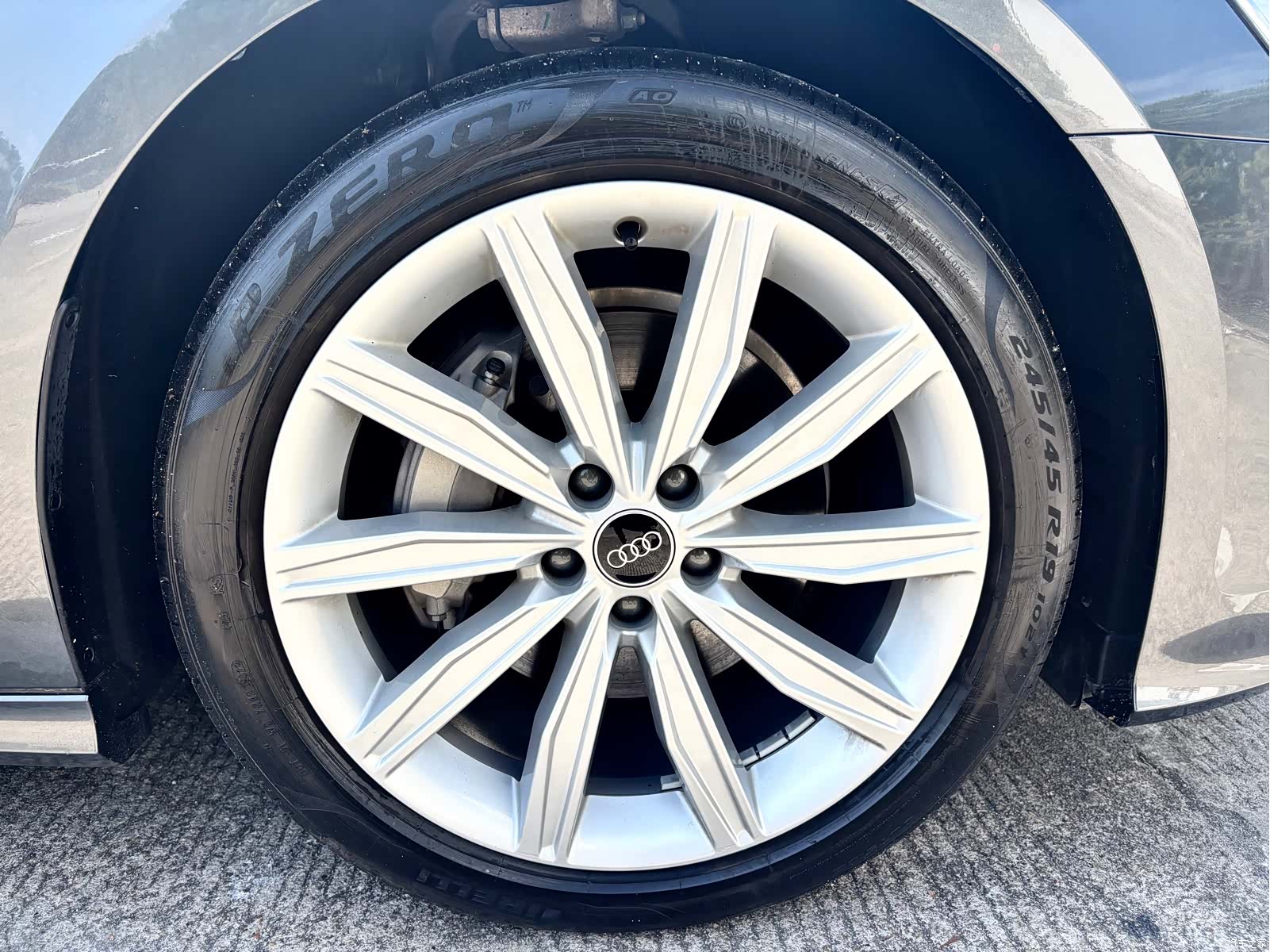 Audi A6L, 2023 24