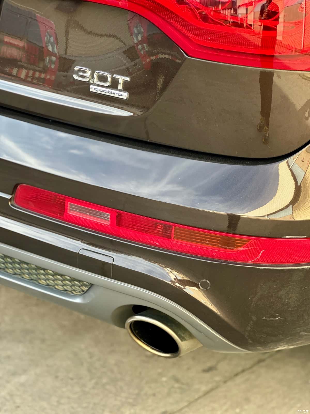 Audi Q7, 2011 42
