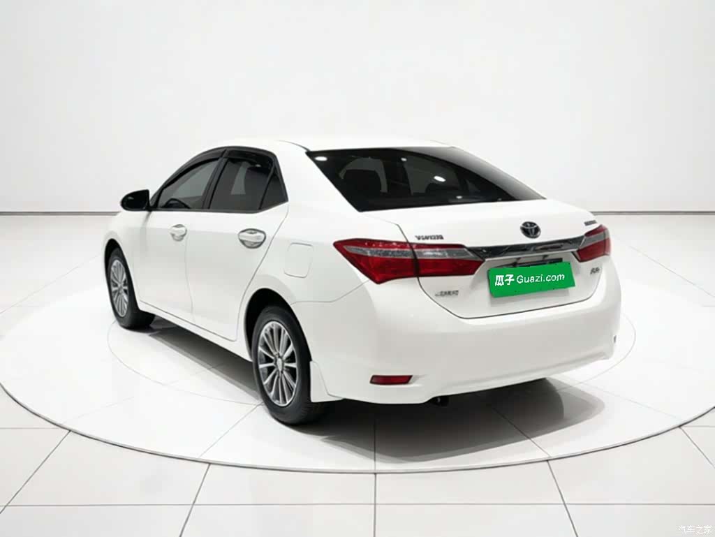 Toyota Corolla, 2017 4