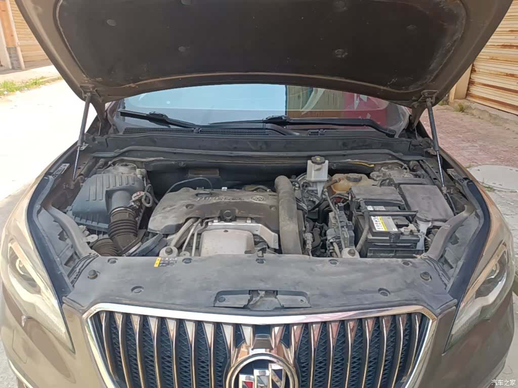 Buick Envision Plus, 2015 20