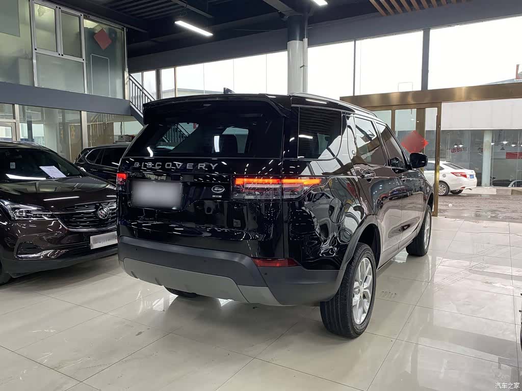 Land Rover Discovery, 2018 12