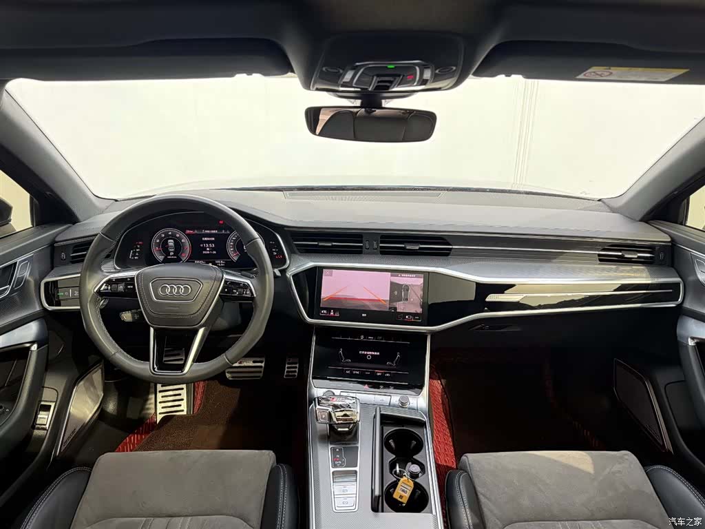 Audi A6L, 2023 7