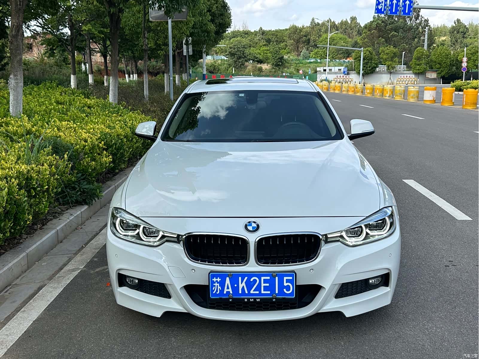 BMW 3 Series, 2018 2