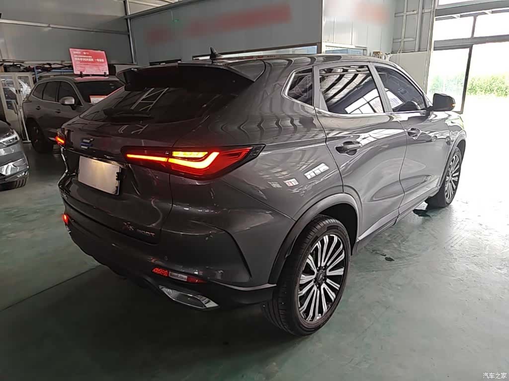 Changan X5, 2022 7