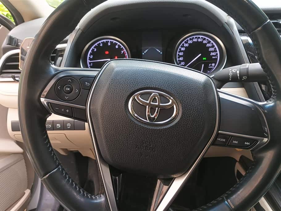 Toyota Camry Toyota Camry