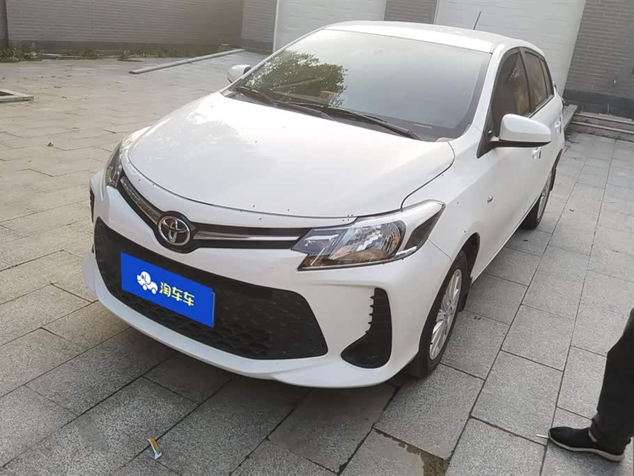 Toyota Vios FS