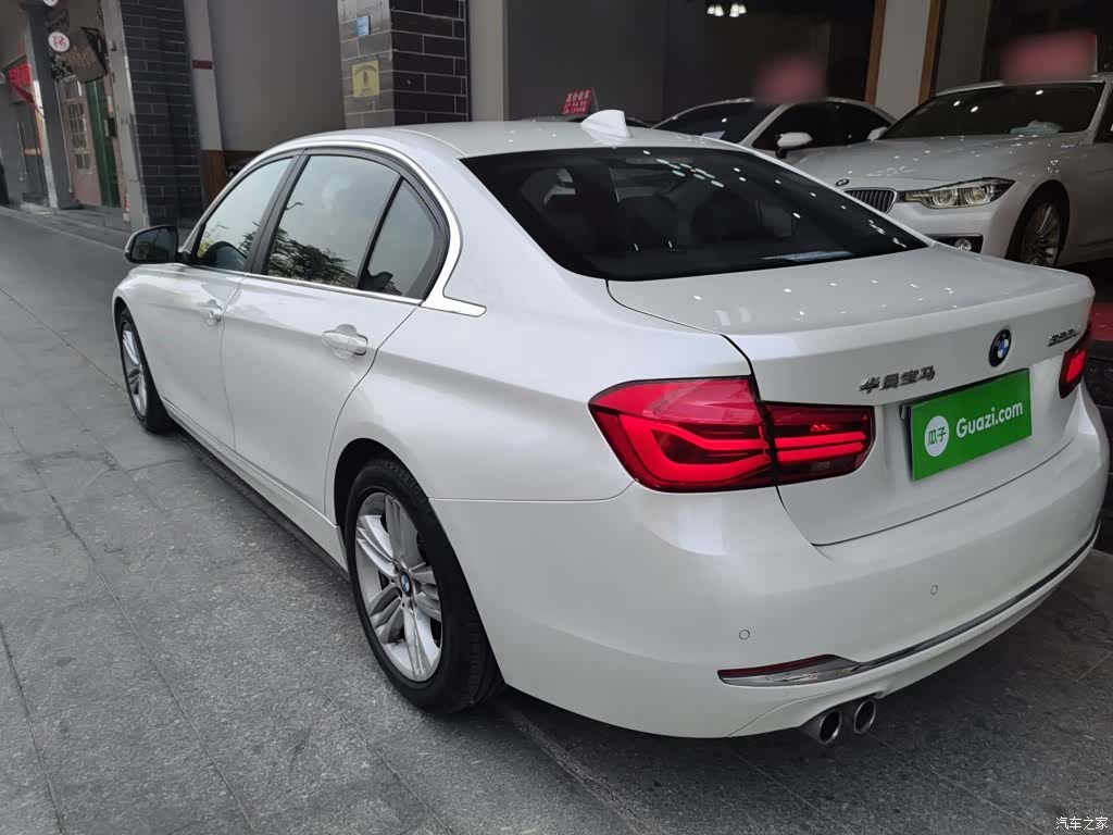 BMW 3 Series, 2017 23